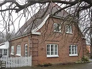 Bjert: Bjert Stationsvej 7