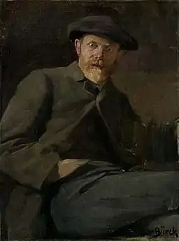 Nordström af Oscar Björck, 1890