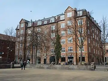 Blågårds Plads 12, København (1902)