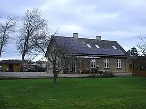 Blære: Gl. Blærevej 7