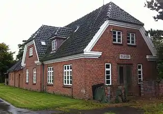 Blanke: Blankegårdsvænget 10