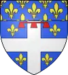 Kommunevåben for Antibes