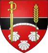 Kommunevåben for Bretteville-sur-Odon