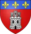 Kommunevåben for Castellane