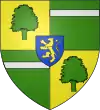 Kommunevåben for Gueugnon