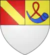Kommunevåben for Lons-le-Saunier
