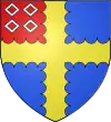 Kommunevåben for Mûr-de-Bretagne
