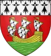 Kommunevåben for Nantes