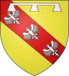 Kommunevåben for Plombières-les-Bains