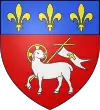 Kommunevåben for Rouen