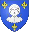 Kommunevåben for Saint-Quentin