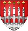 Kommunevåben for Cahors