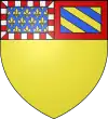 Côte-d’Ors våbenskjold