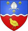 Charente-Maritimes våbenskjold