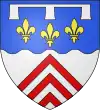 Eure-et-Loirs våbenskjold