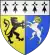 Département Finistères våben