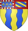 Saône-et-Loires våbenskjold
