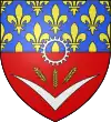 Seine-Saint-Denis' våbenskjold