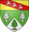 Vosges' våbenskjold