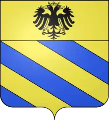 Huset Montefeltros våbenskjold