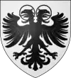 Kommunevåben for Argentan