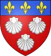Kommunevåben for Aurillac
