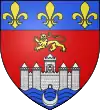 Kommunevåben for Bordeaux