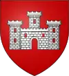 Kommunevåben for Castelnou