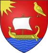 Kommunevåben for Cavalaire-sur-Mer