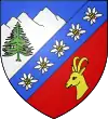Kommunevåben for Chamonix