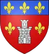 Kommunevåben for Honfleur