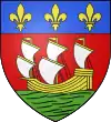 Kommunevåben for La Rochelle