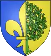 Kommunevåben for Mantes-la-Jolie