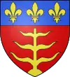 Kommunevåben for Montauban