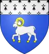 Kommunevåben for Quimper