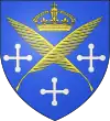 Kommunevåben for Saint-Étienne