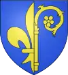 Kommunevåben for Saint-Cloud