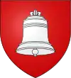 Kommunevåben for Saint-Cyprien