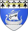 Kommunevåben for Saint-Nazaire