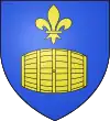 Kommunevåben for Saint-Pourçain-sur-Sioule