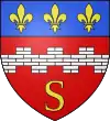 Kommunevåben for Saumur