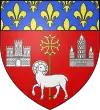Kommunevåben for Toulouse