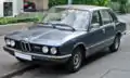 BMW E12, 1972–1981
