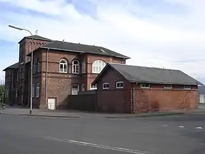 Bogense: Vestergade 16