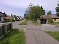 Søhusstien langs Skjoldborgsvej