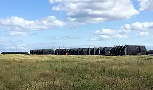 Ferieboliger på Havnen