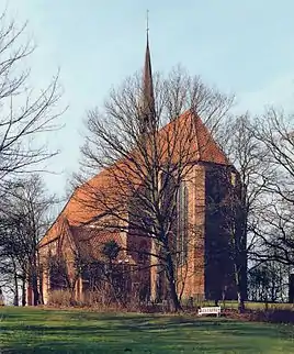 Bordesholm  Klosterkirke