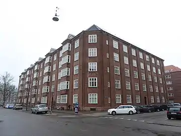 Borgmester Jensens Allé 5 (1929)