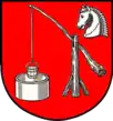 Coat of arms of Börnsen