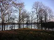 Bronzealdergrav, Skårby